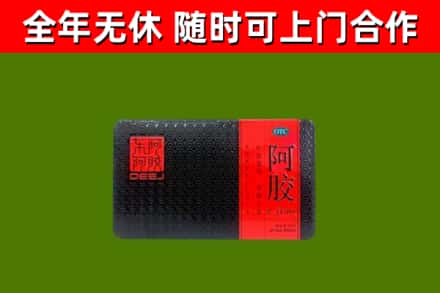 青川县回收阿胶